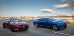 Chevrolet Camaro SS Convertible 2016 года (LA)